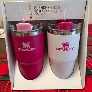 Stanley 2 pack 20 oz quenchers